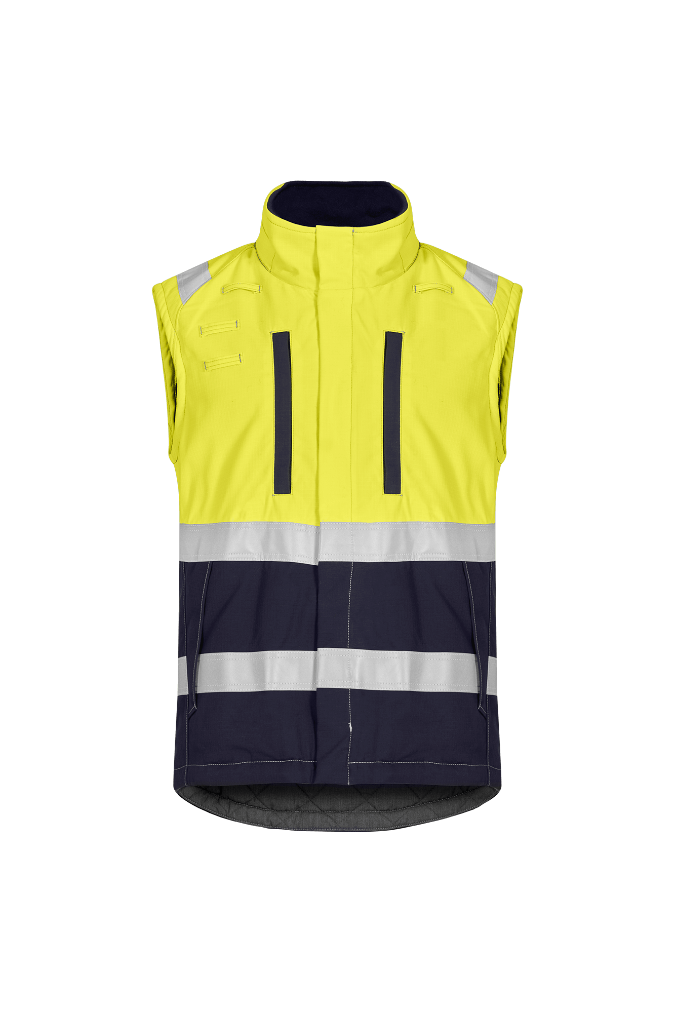 Tranemo Flammehæmmende Tera TX vinter vest - tranemoshop.dk