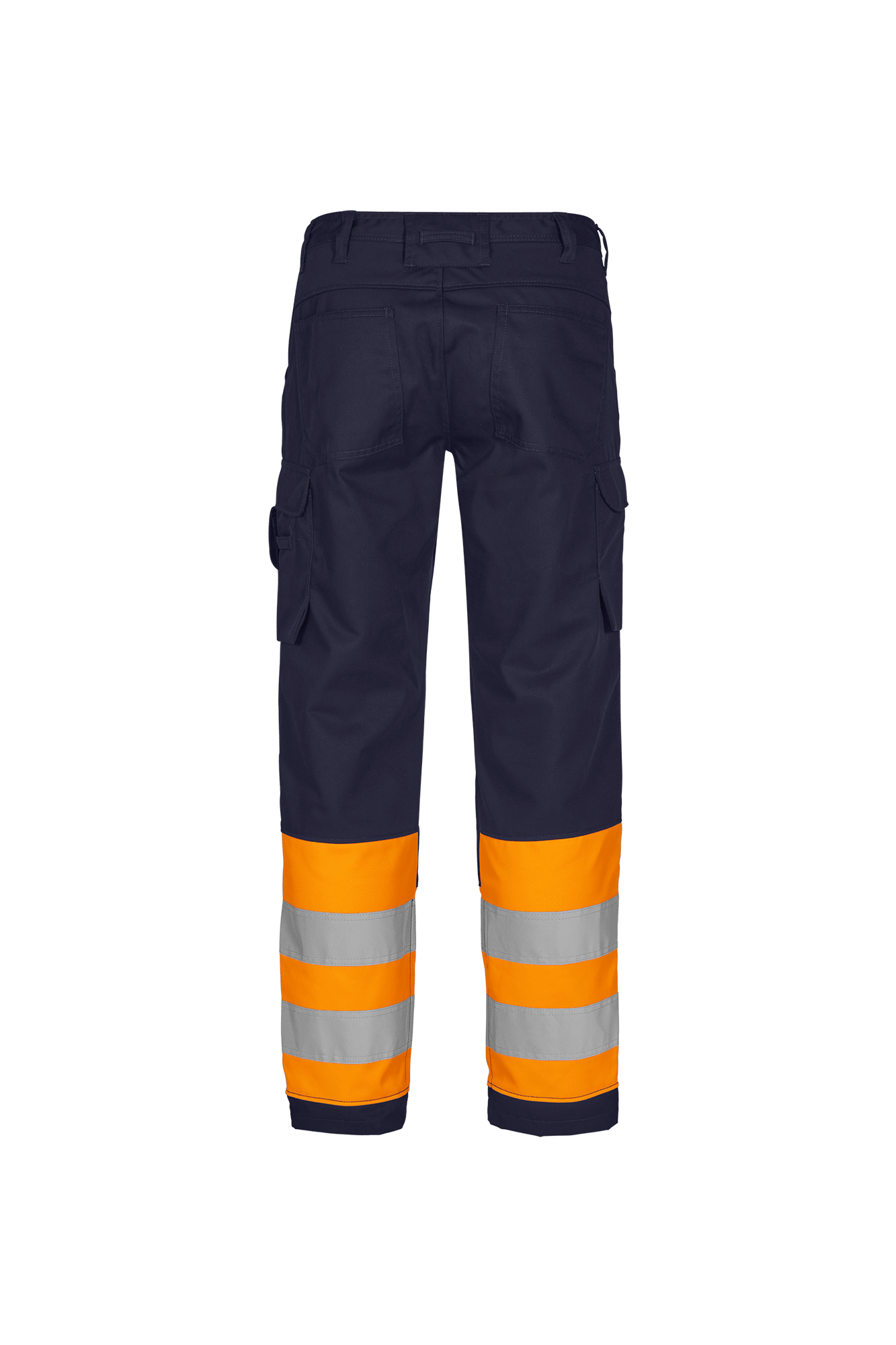 Tranemo Vision HV Hi-vis dame buks - tranemoshop.dk #farve_orange marineblå