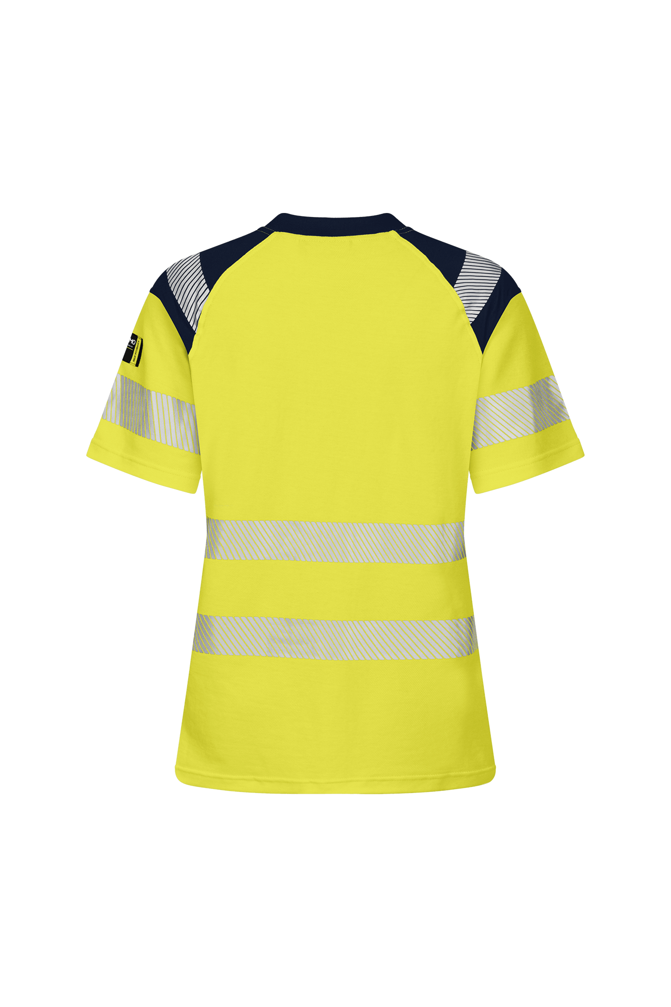 Tranemo Vision HV Hi-vis dame T-shirt - tranemoshop.dk
