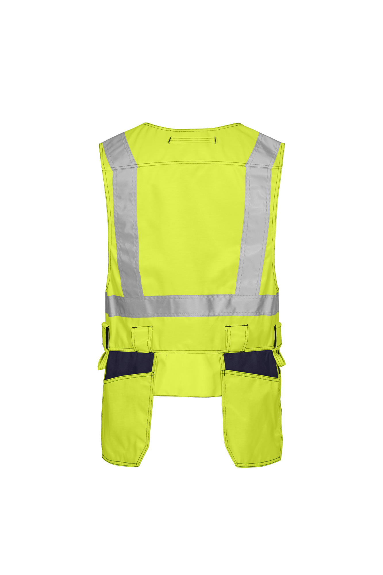 Tranemo Vision HV Hi-vis håndværkervest - tranemoshop.dk