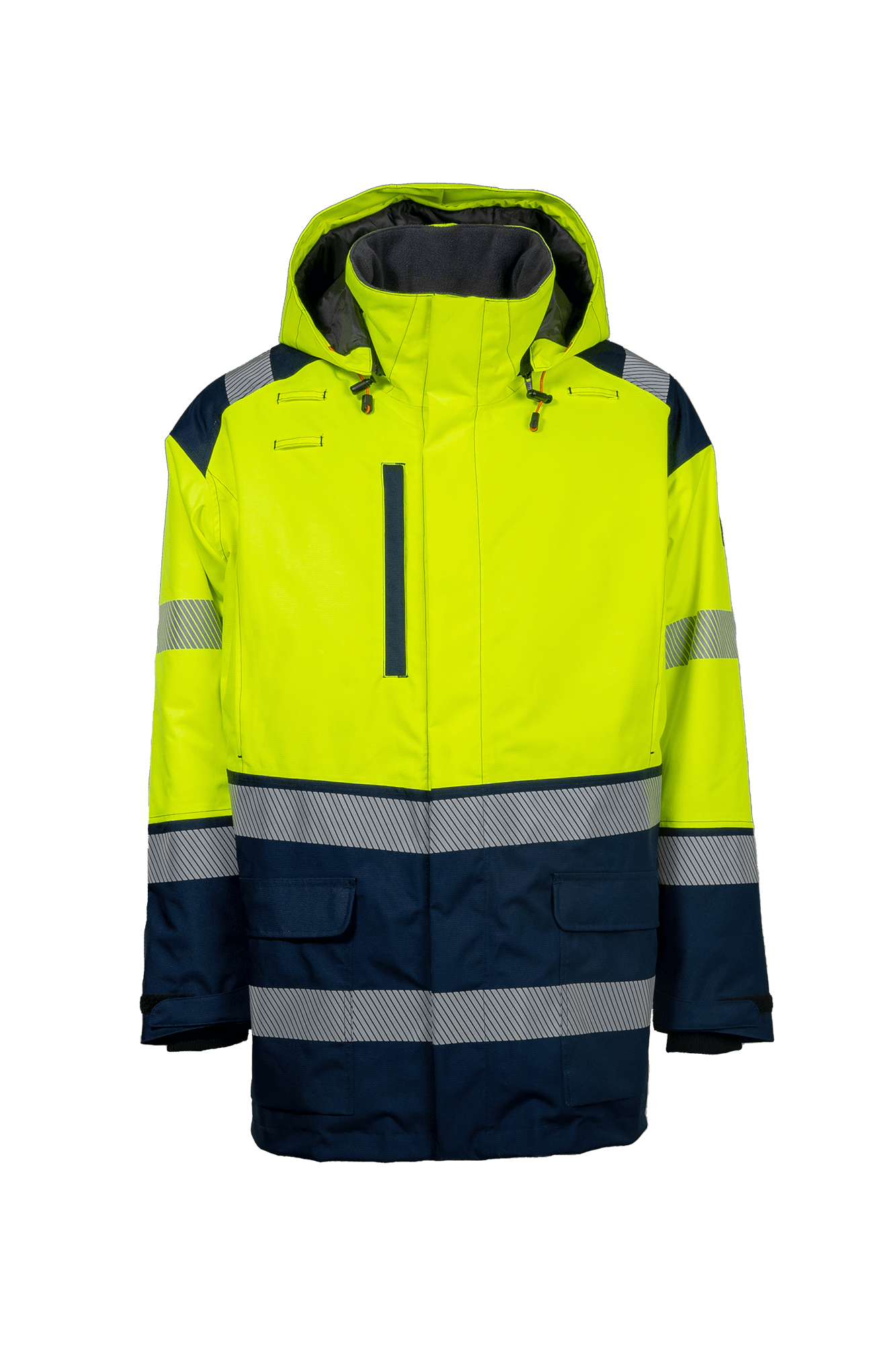 Tranemo Vision HV Hi-vis Parka - tranemoshop.dk