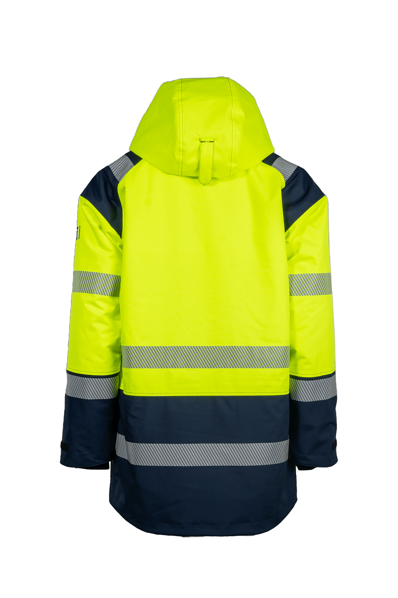 Tranemo Vision HV Hi-vis Parka - tranemoshop.dk
