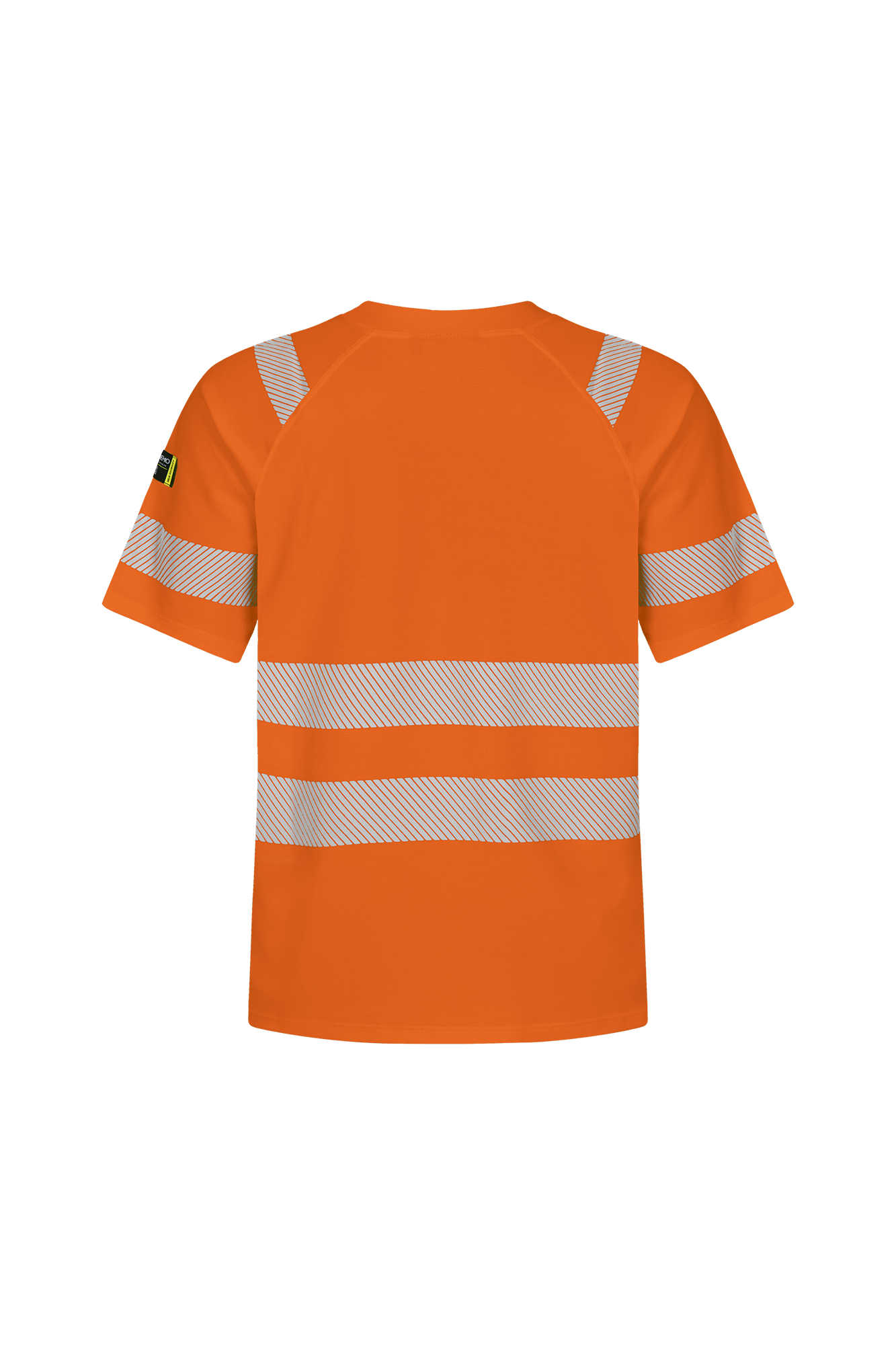 Tranemo Vision HV Hi-vis T-shirt - tranemoshop.dk #farve_orange