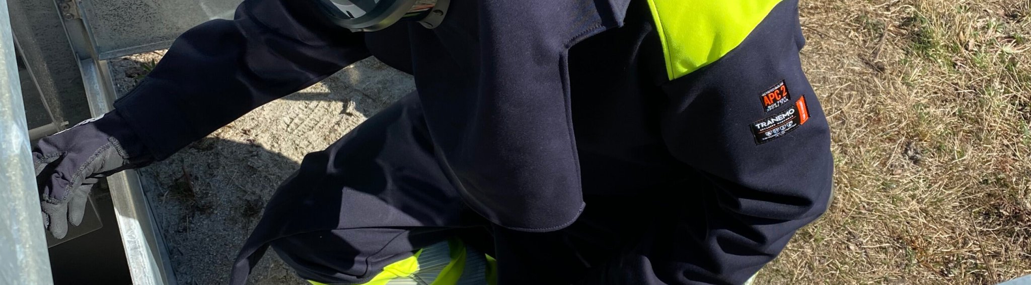 Flammehæmmende kitler - tranemoshop.dk