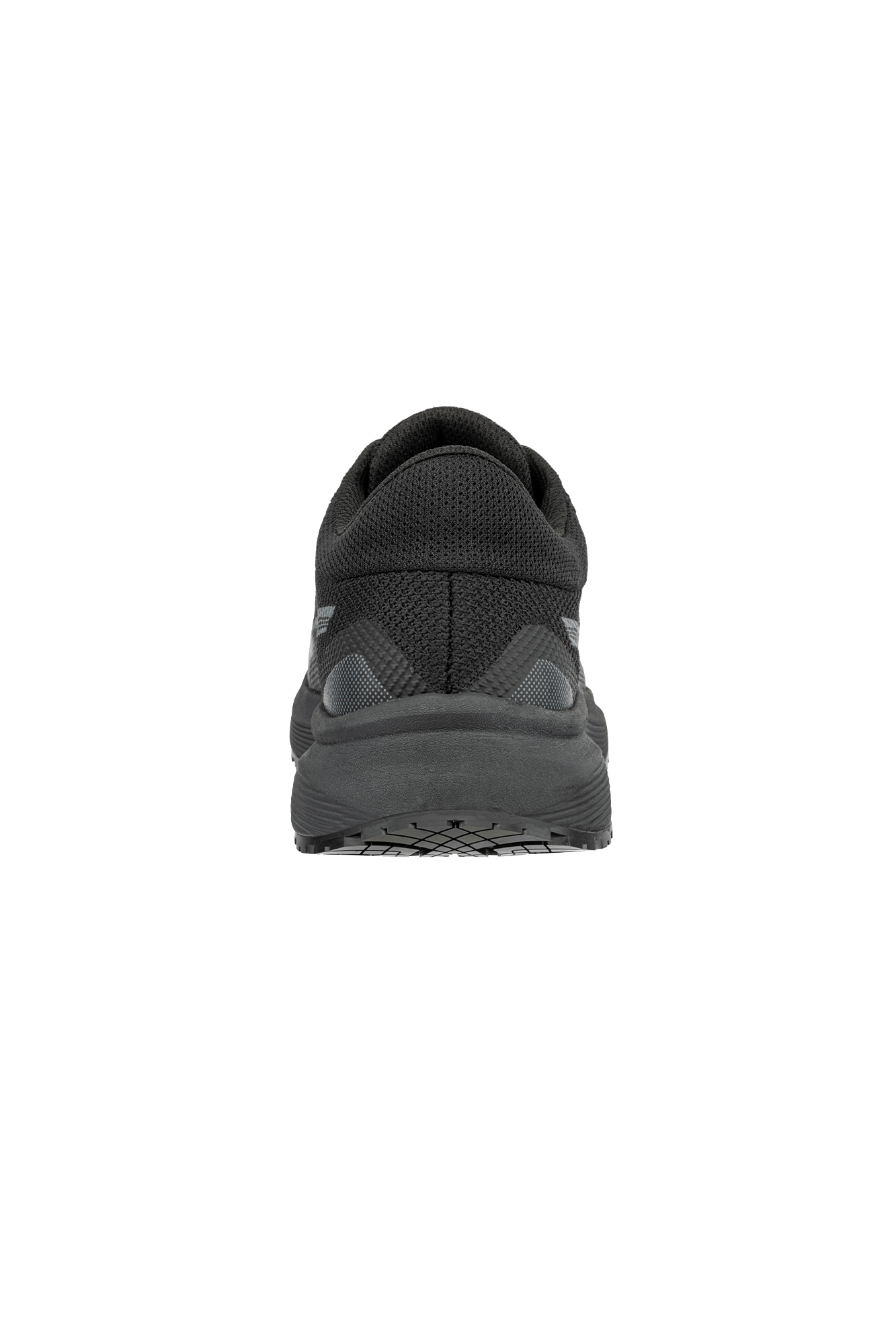Puma Spark ST BLK Low – ultralet og åndbar arbejdssko med skridsikker sål