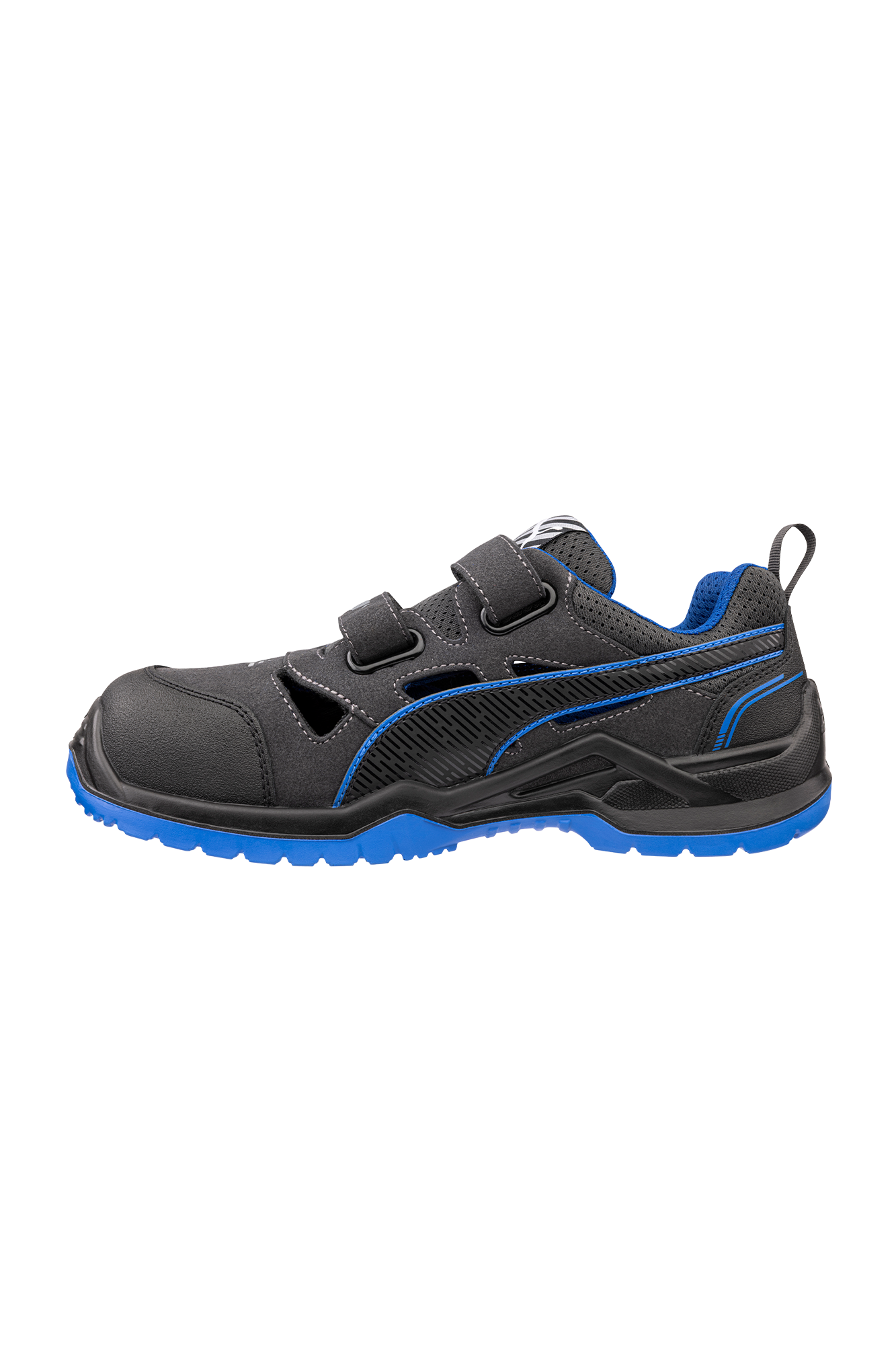PUMA Safety Neodyme Blue Low – S1PS ESD FO SR
