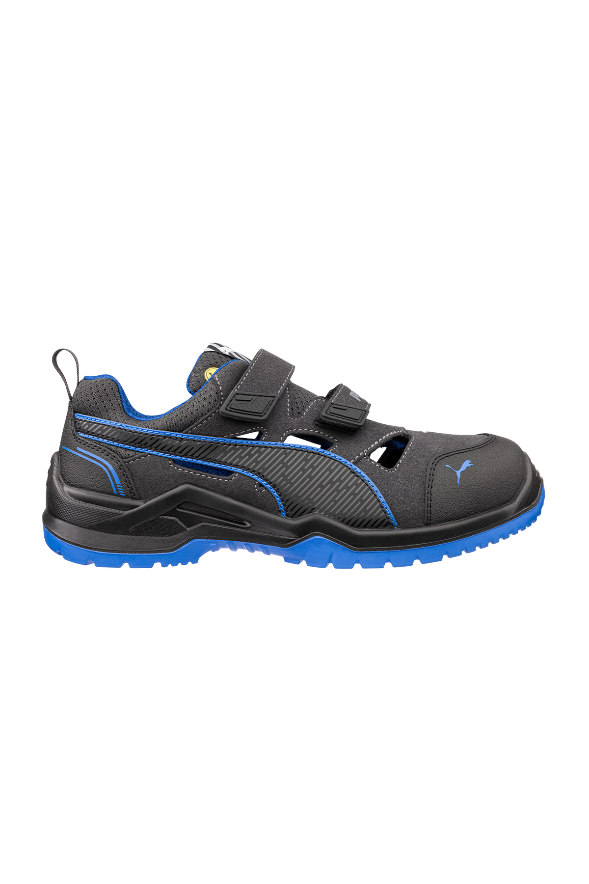 PUMA Safety Neodyme Blue Low – S1PS ESD FO SR