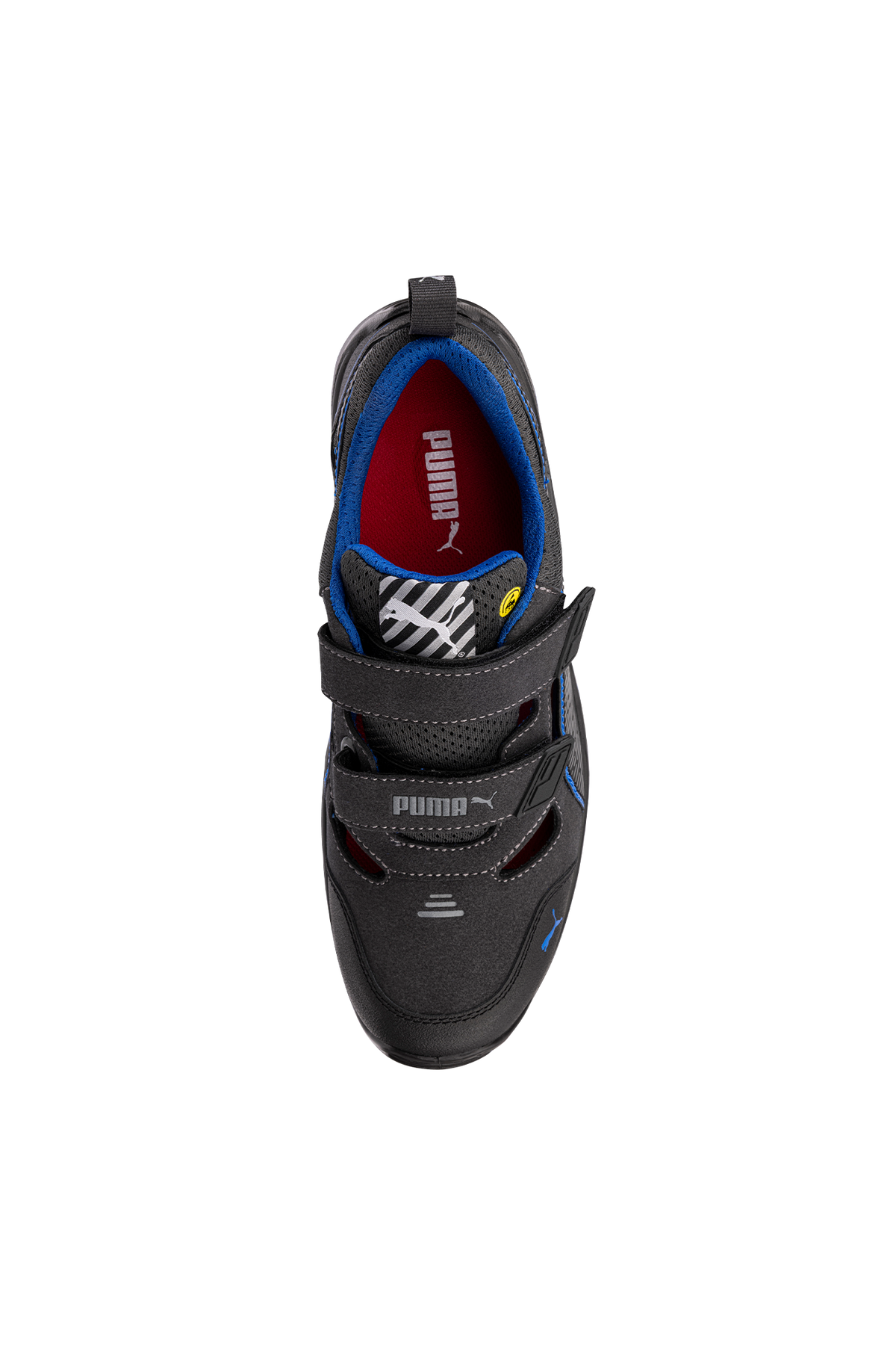 PUMA Safety Neodyme Blue Low – S1PS ESD FO SR