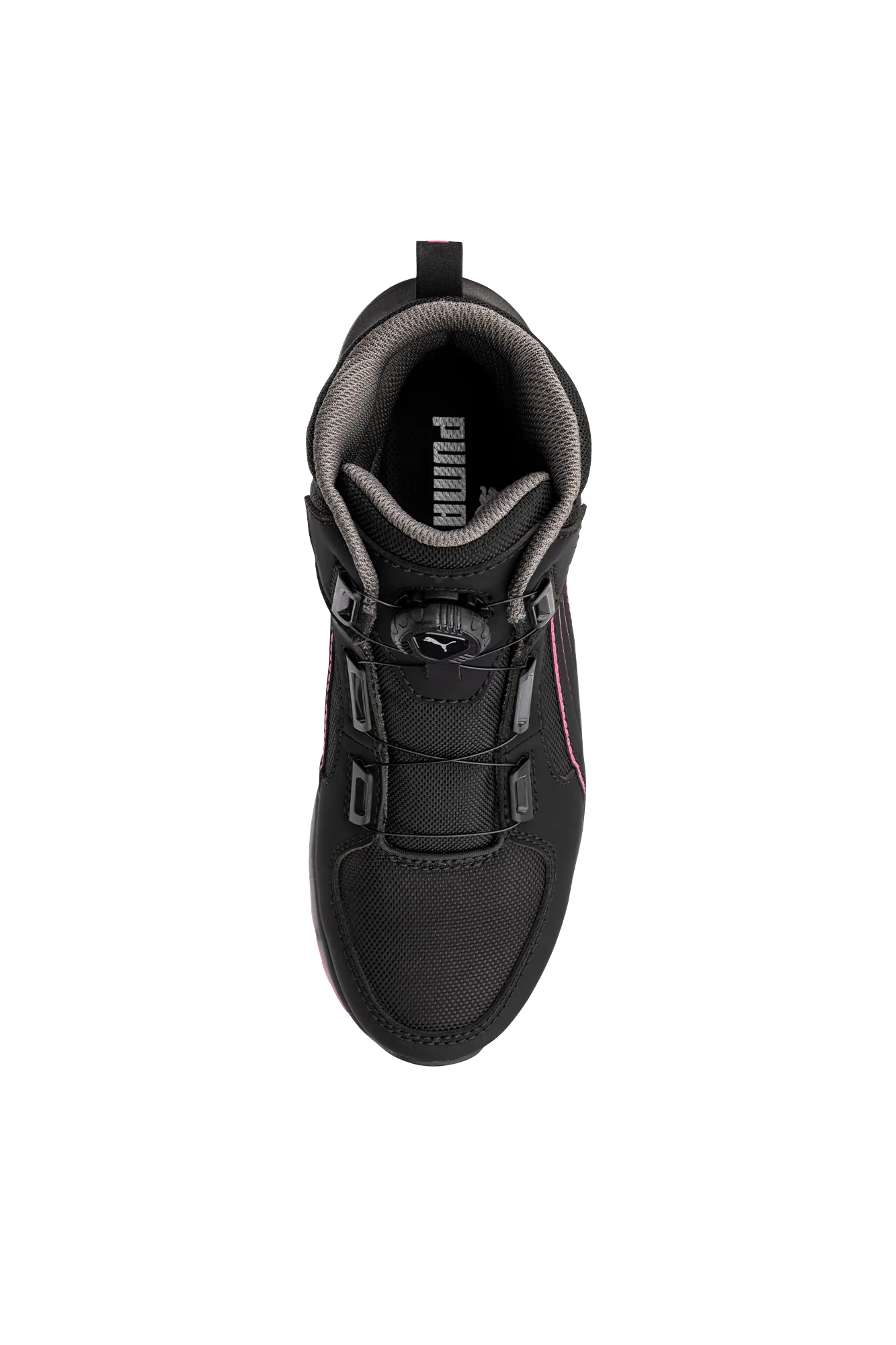 Puma Safety Aspire Pink Disc Mid dame sikkerhedssko