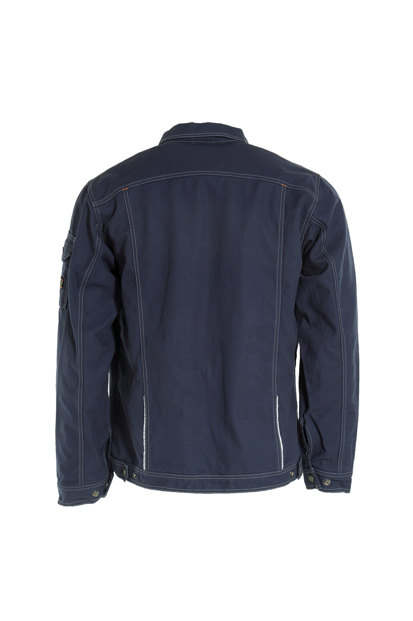 Craftsman Pro Navy bomulds jakke