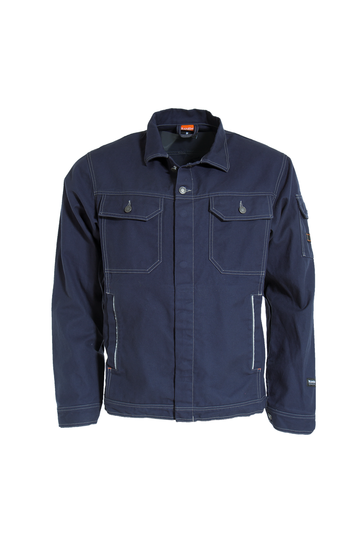 Craftsman Pro Navy bomulds jakke