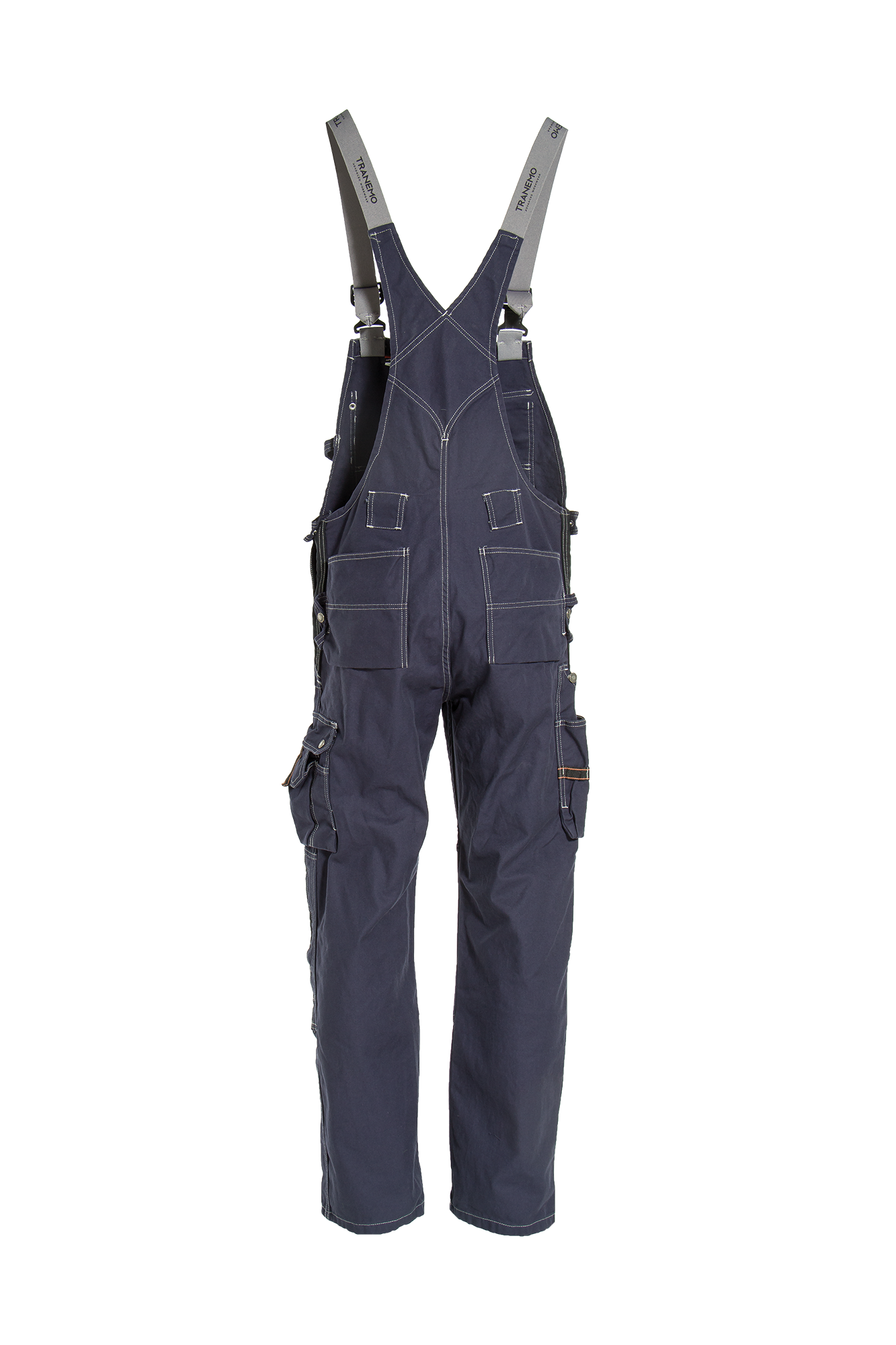 Craftsman Pro Navy Bomulds Overall
