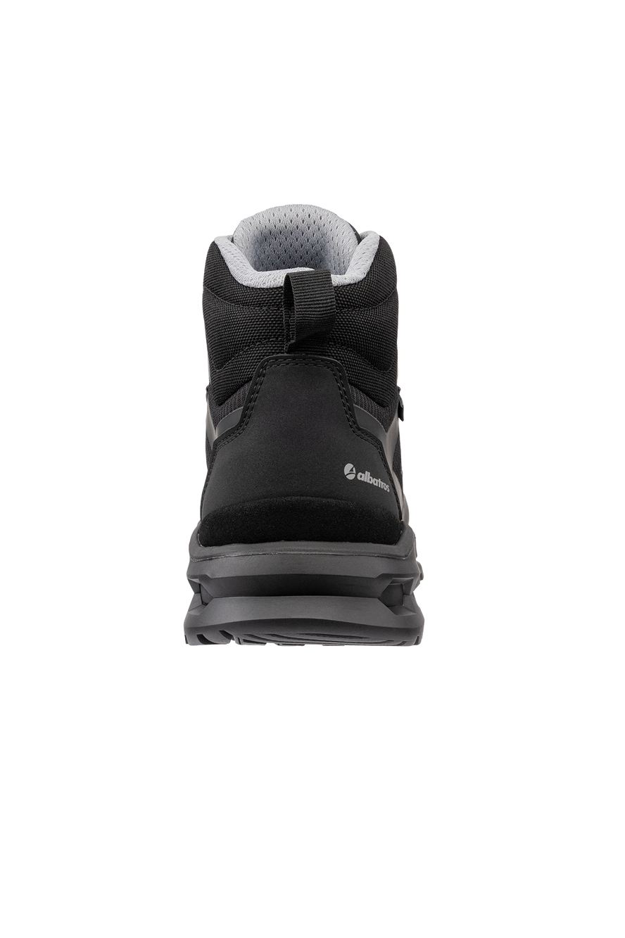 Albatros Halo BLK CTX QL Mid S7S ESD FO SR