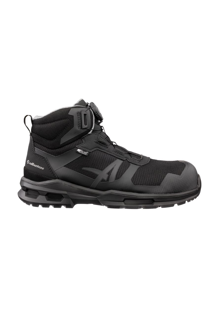 Albatros Halo BLK CTX QL Mid S7S ESD FO SR