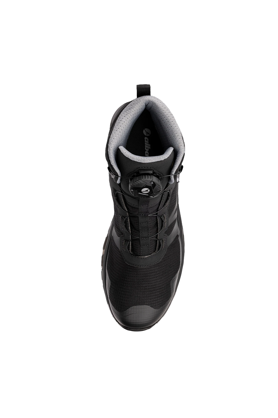 Albatros Halo BLK CTX QL Mid S7S ESD FO SR
