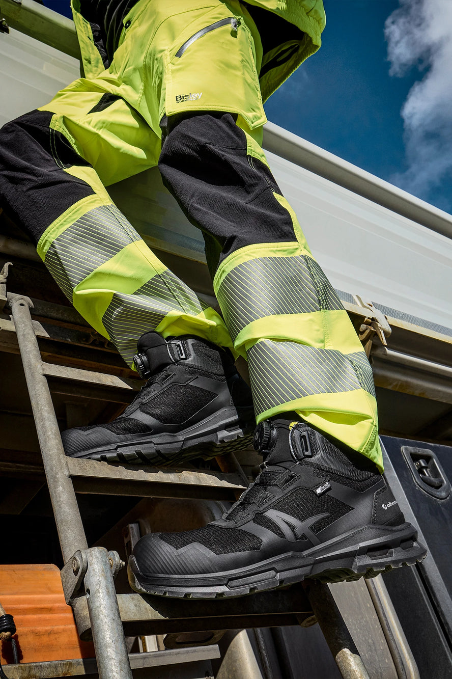 Albatros Halo BLK CTX QL Mid S7S ESD FO SR