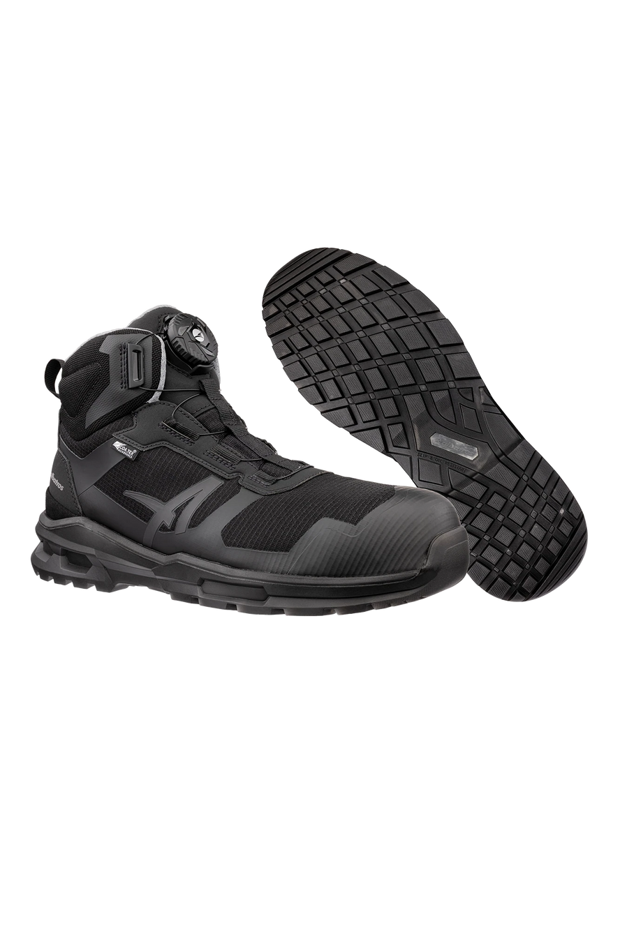 Albatros Halo BLK CTX QL Mid S7S ESD FO SR