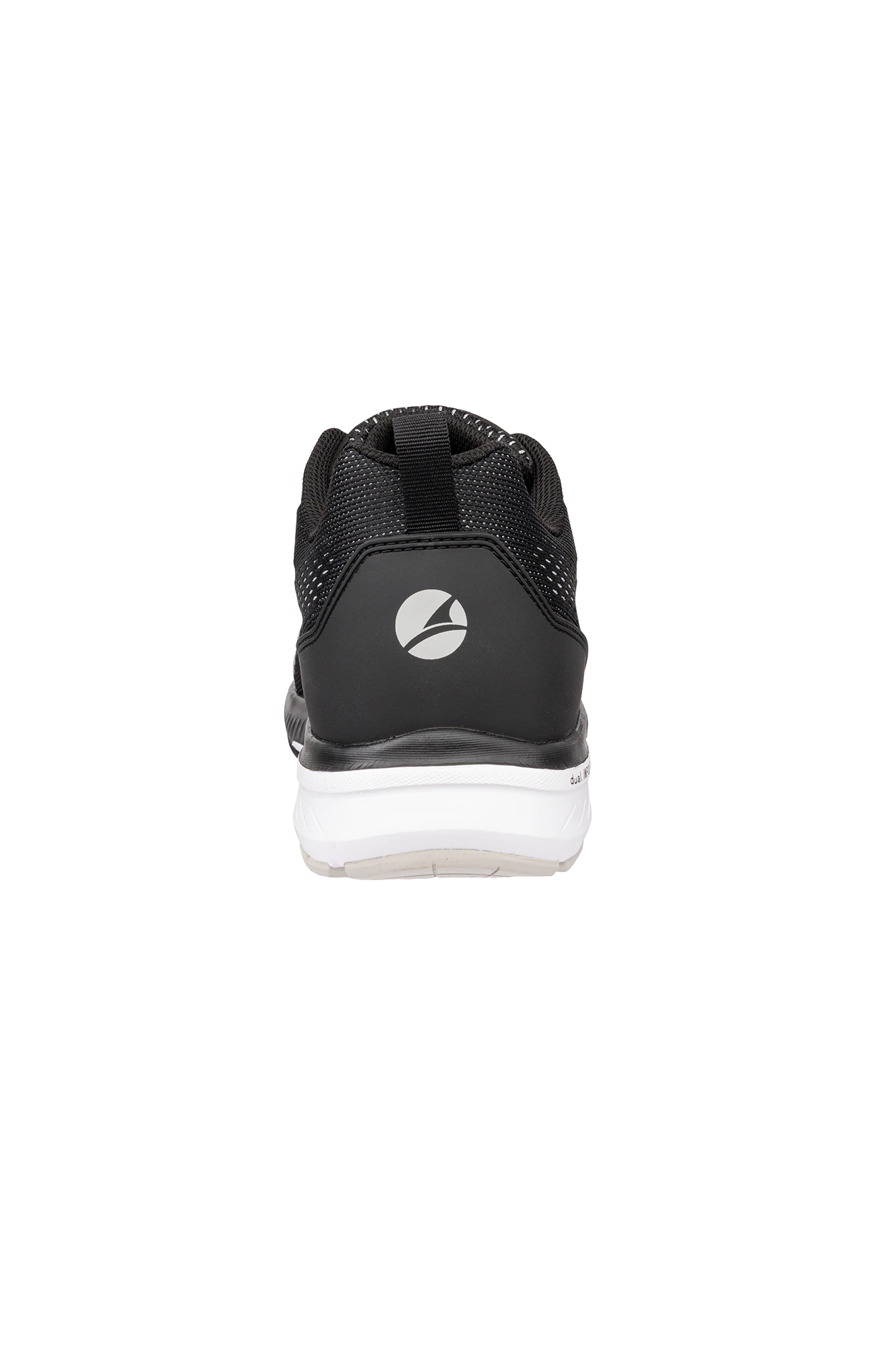 Albatros Voltage Black Low QL S1P sikkerhedssko
