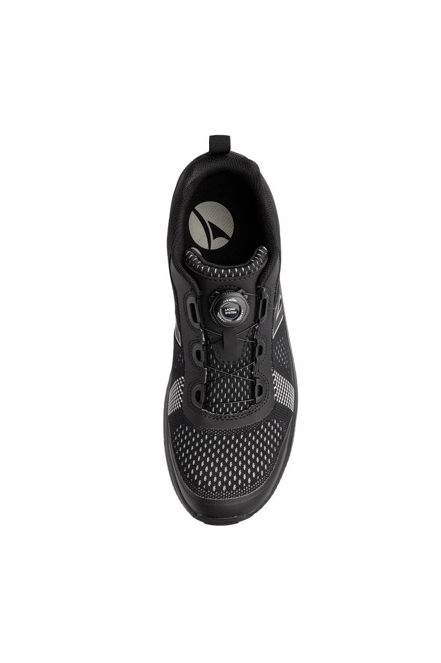 Albatros Voltage Black Low QL S1P sikkerhedssko