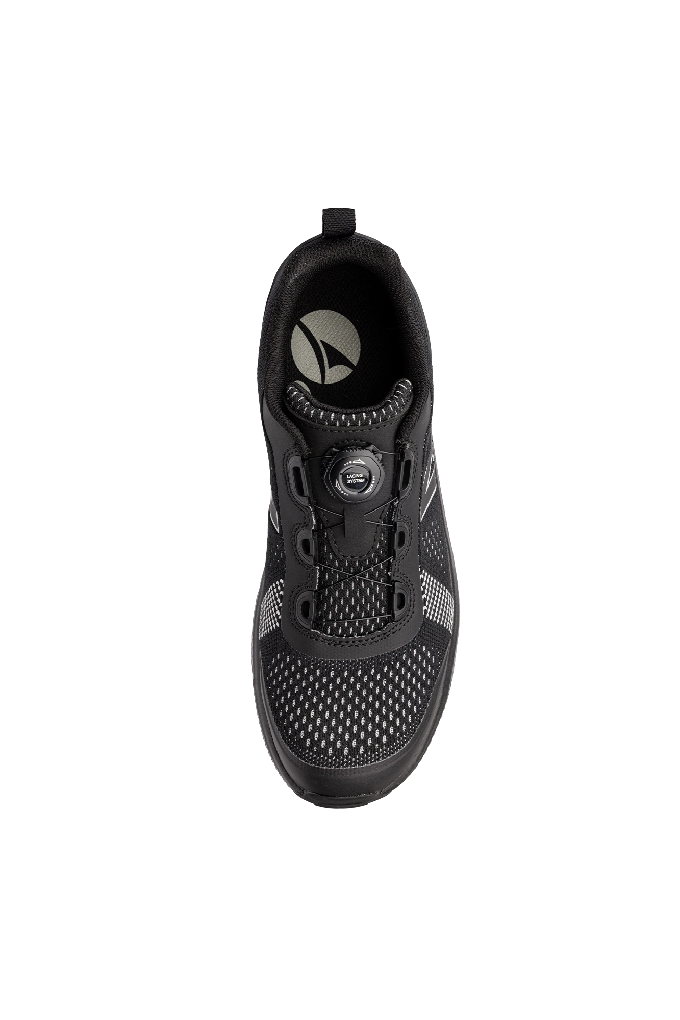 Albatros Voltage Black Low QL S1P sikkerhedssko