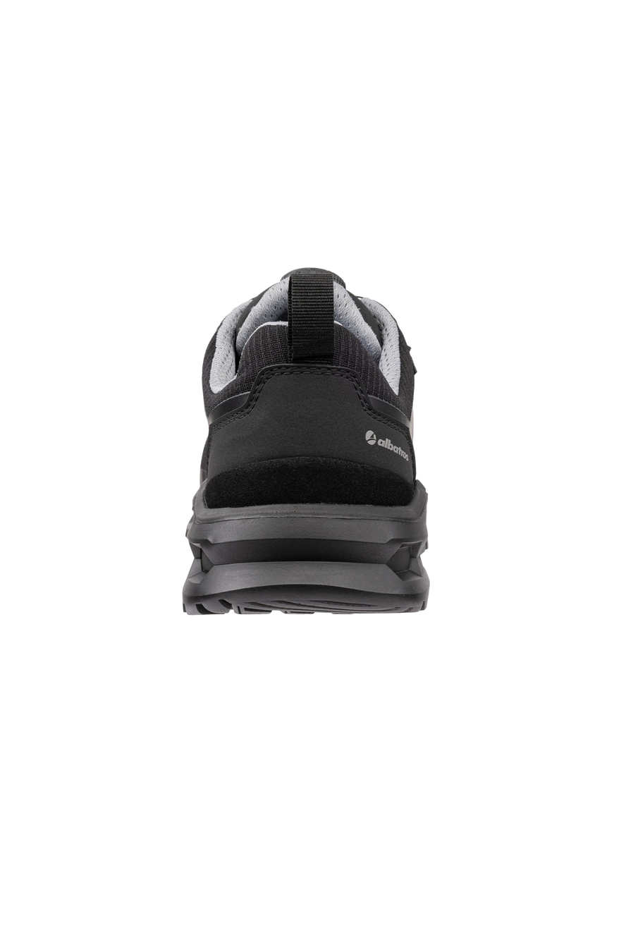 Albatros Halo BLK CTX QL Low S7S ESD FO SR