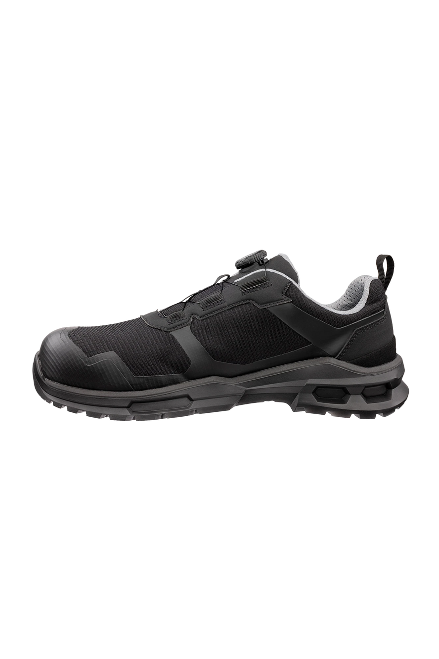 Albatros Halo BLK CTX QL Low S7S ESD FO SR