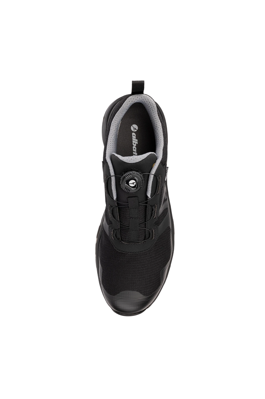 Albatros Halo BLK CTX QL Low S7S ESD FO SR