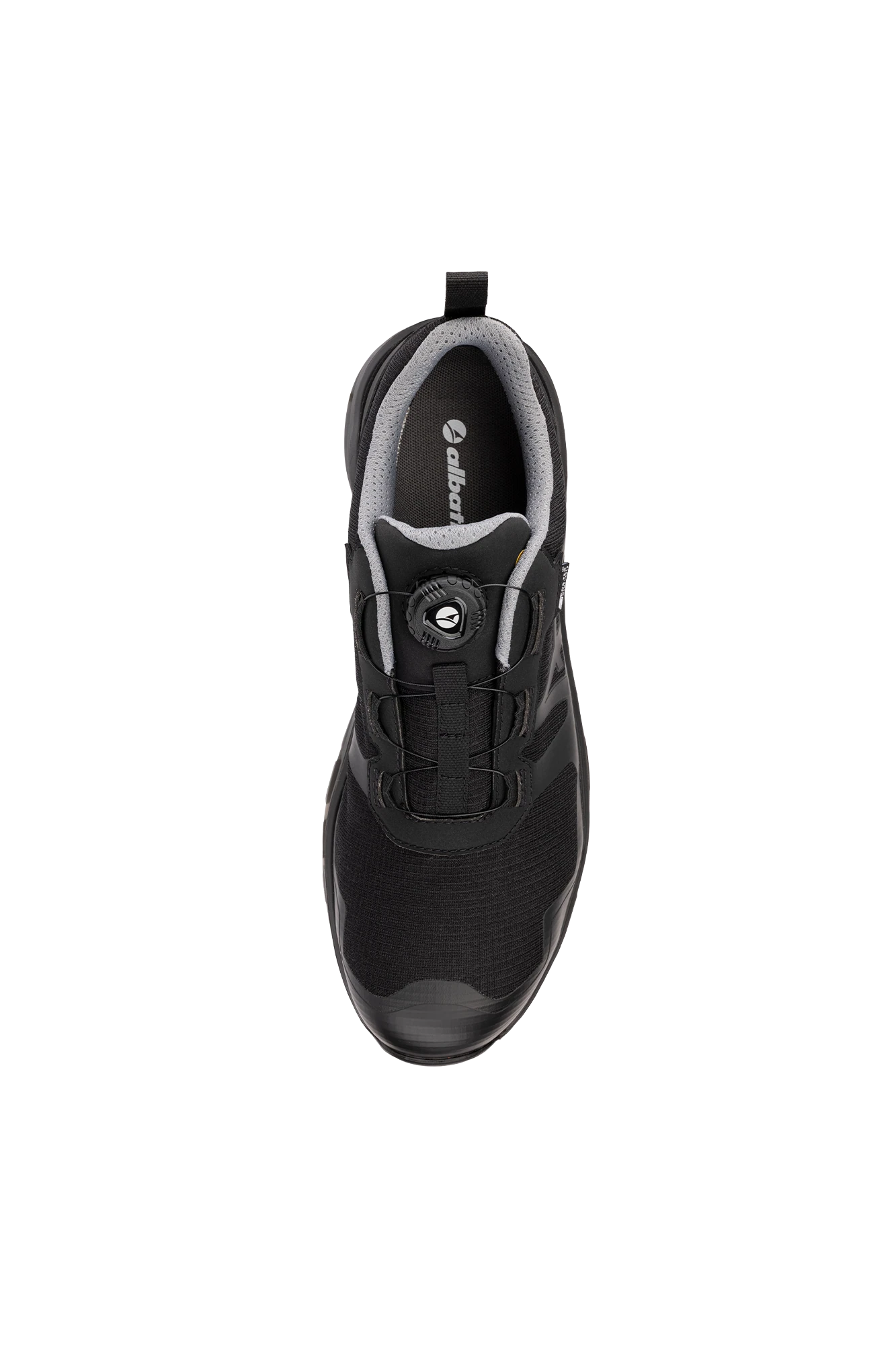 Albatros Halo BLK CTX QL Low S7S ESD FO SR