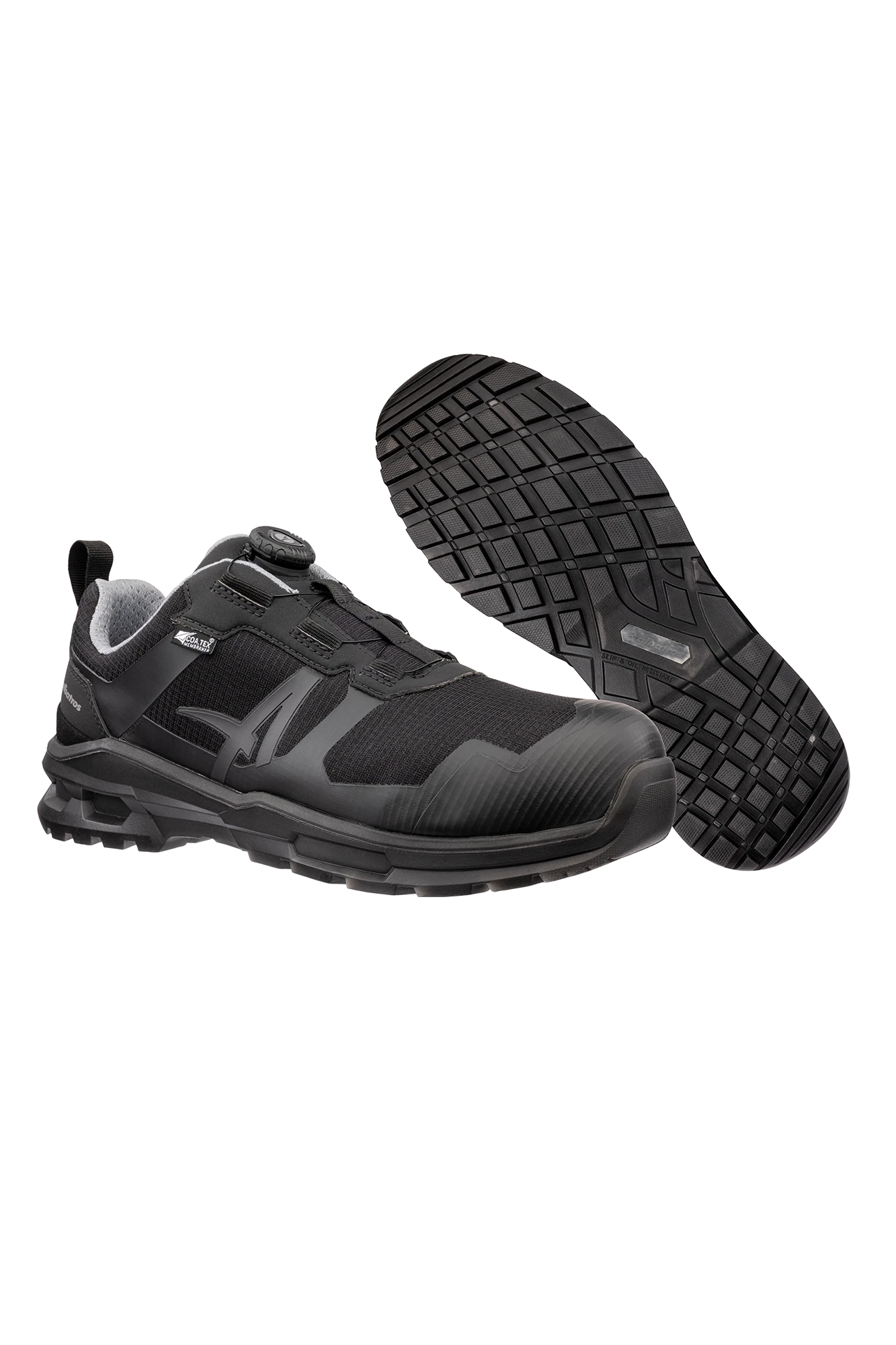 Albatros Halo BLK CTX QL Low S7S ESD FO SR