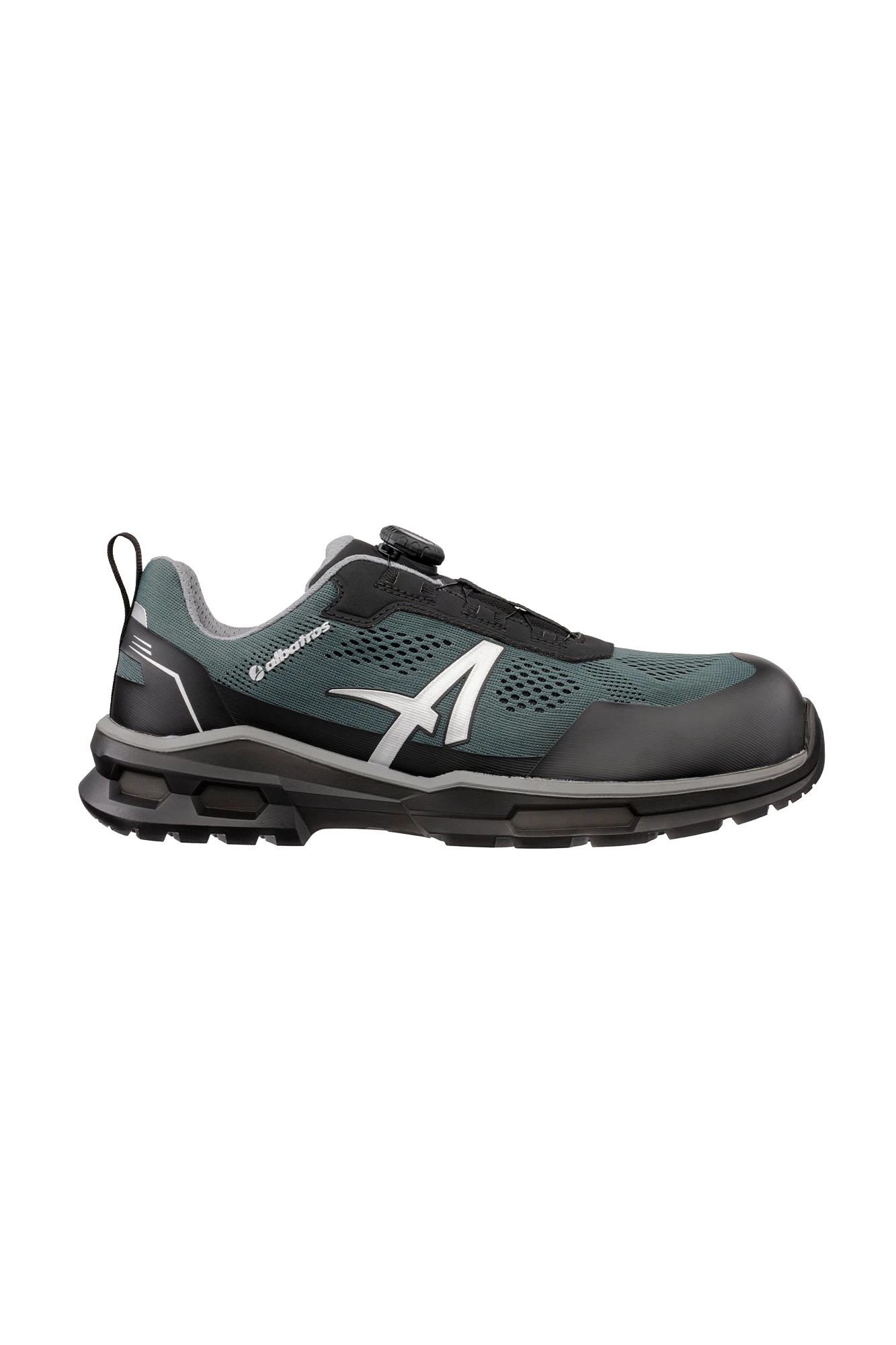 ALBATROS Eclipse Grey QL Low S1PS ESD FO SR