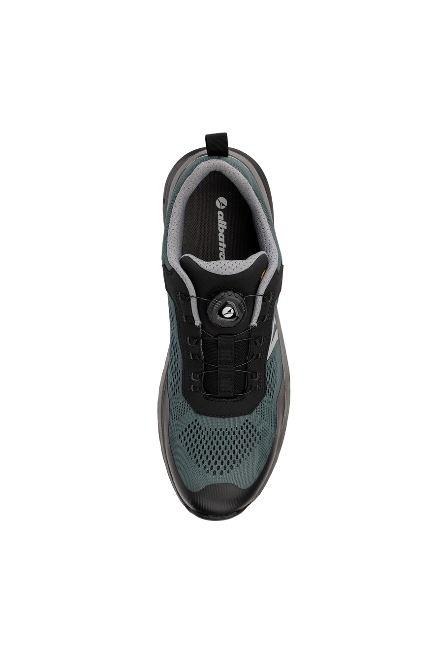 ALBATROS Eclipse Grey QL Low S1PS ESD FO SR