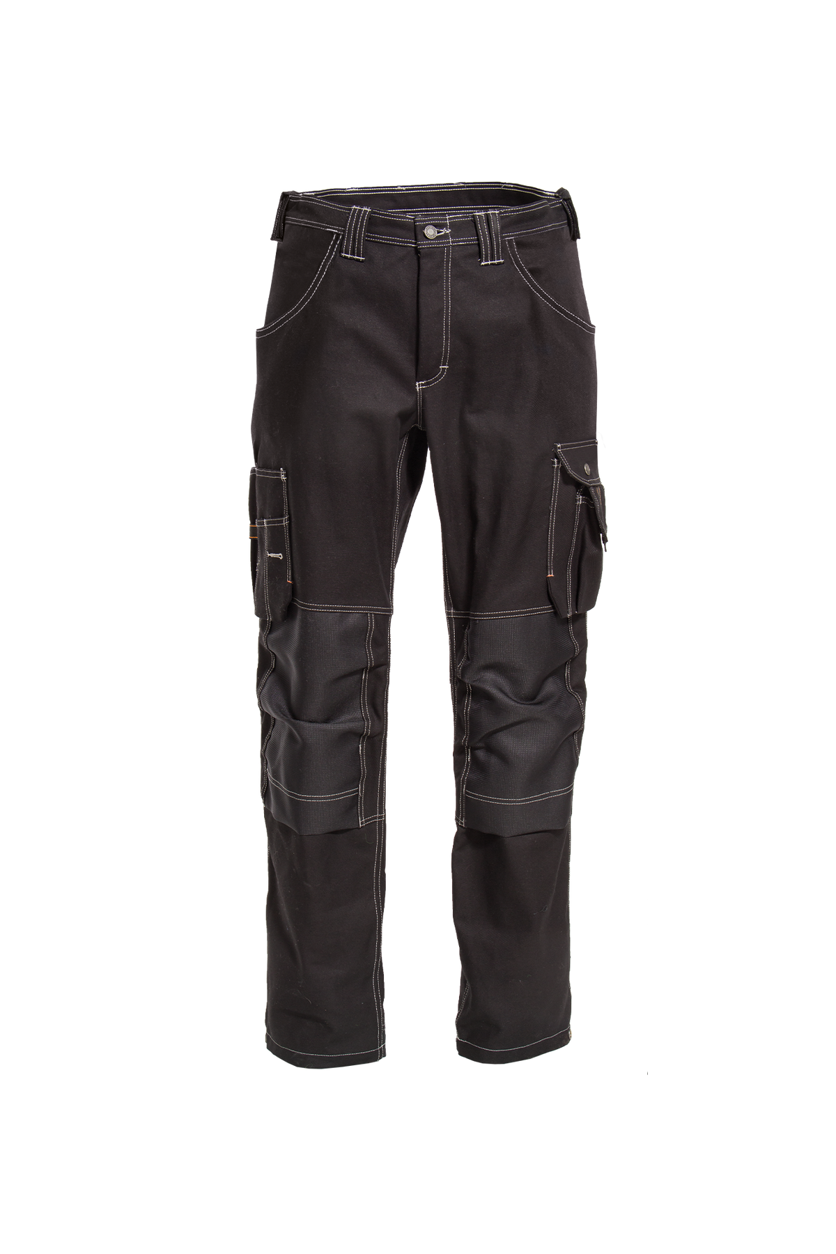 Tranemo Craftsman Pro Black 100% bomulds buks | QJ06 91 07