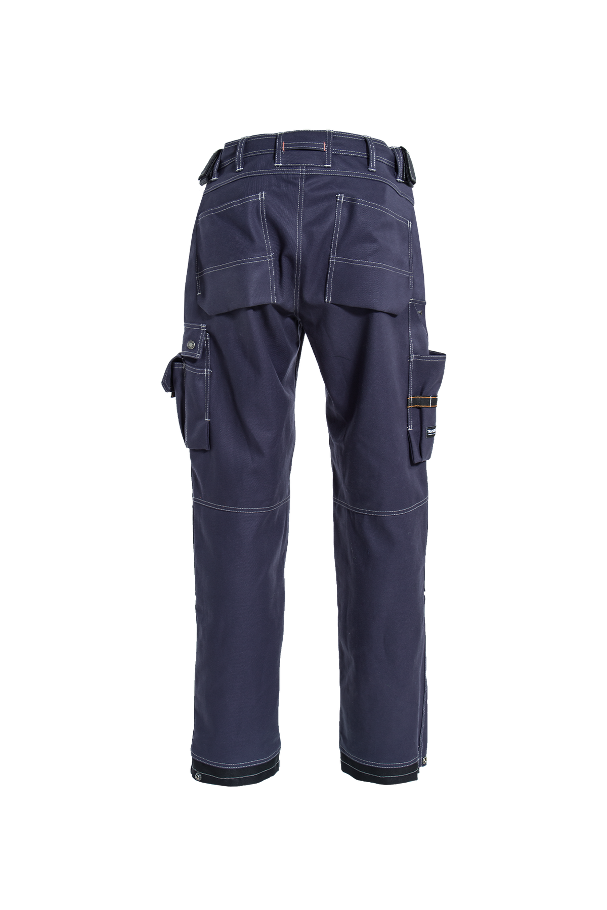 Tranemo Craftsman Pro Navy bomulds buks | QJ069132