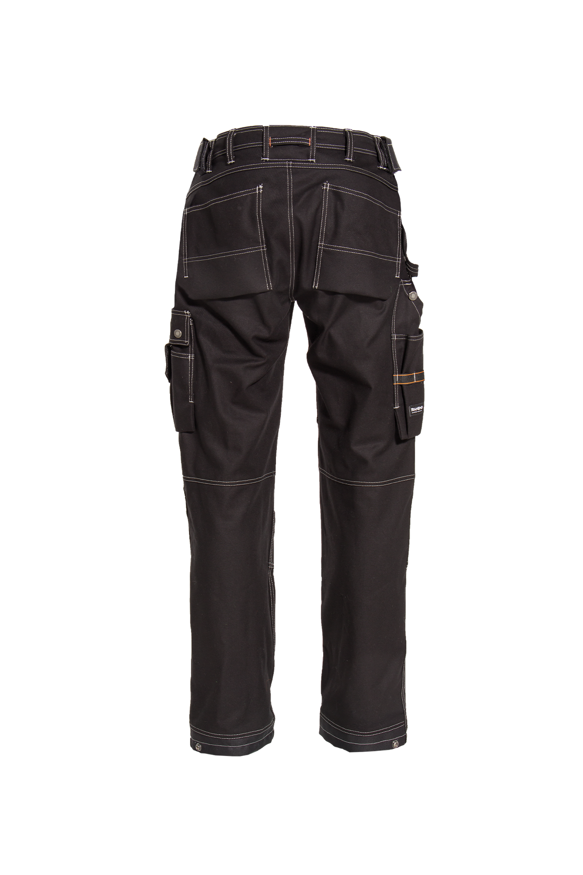 Tranemo Craftsman Pro Black dame buks | QJ06 93 07