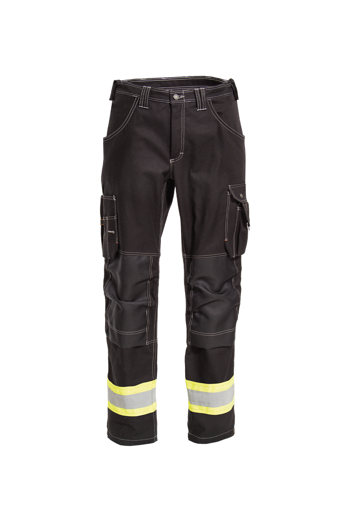Tranemo Craftsman Pro Black / Yellow dame buks | QJ069495