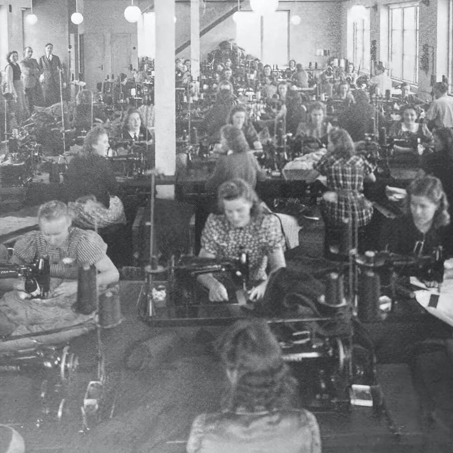Om Tranemo - Bidrager til en sikrere arbejdsplads siden 1934