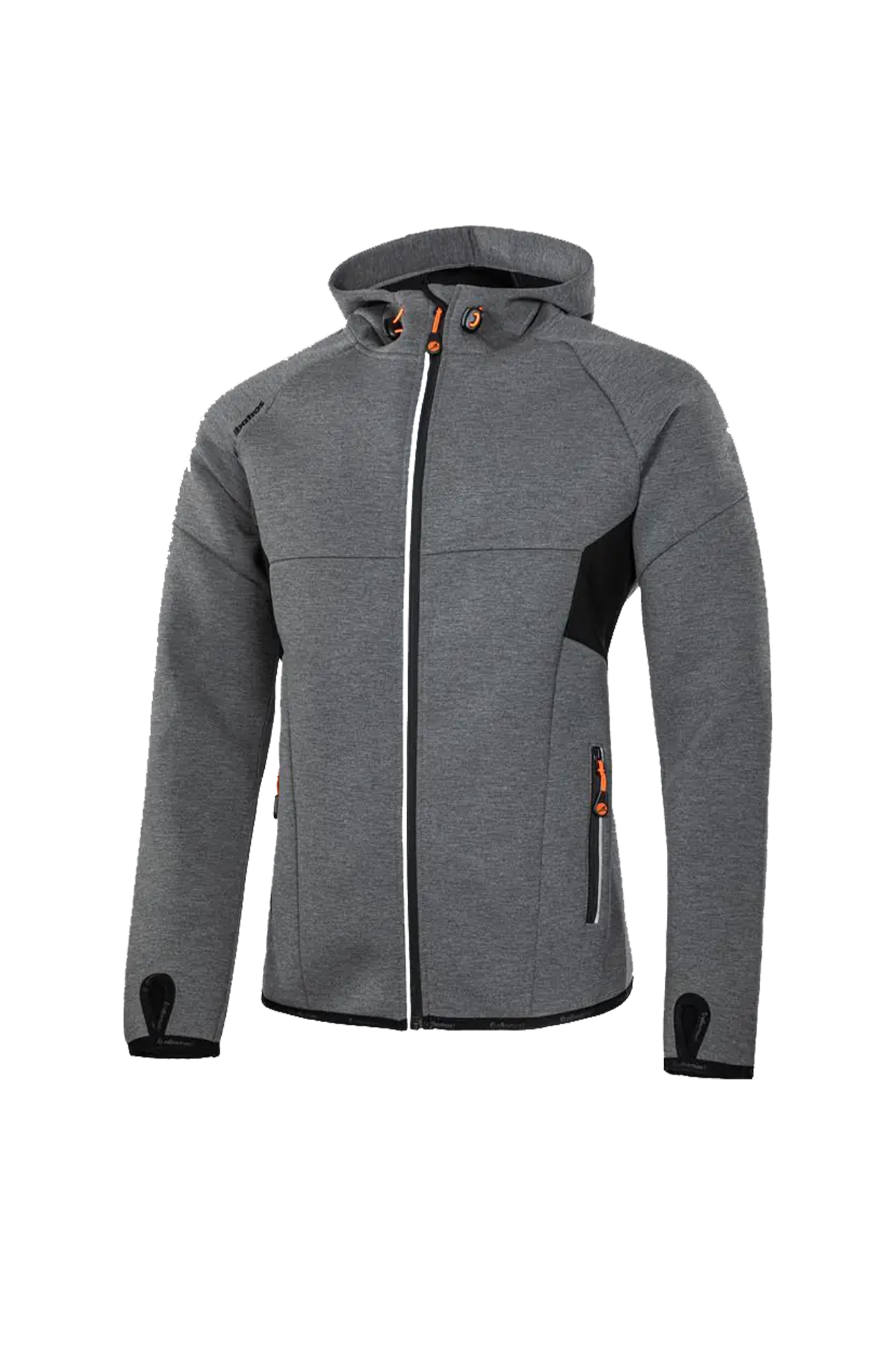 Sweatshirt jakke