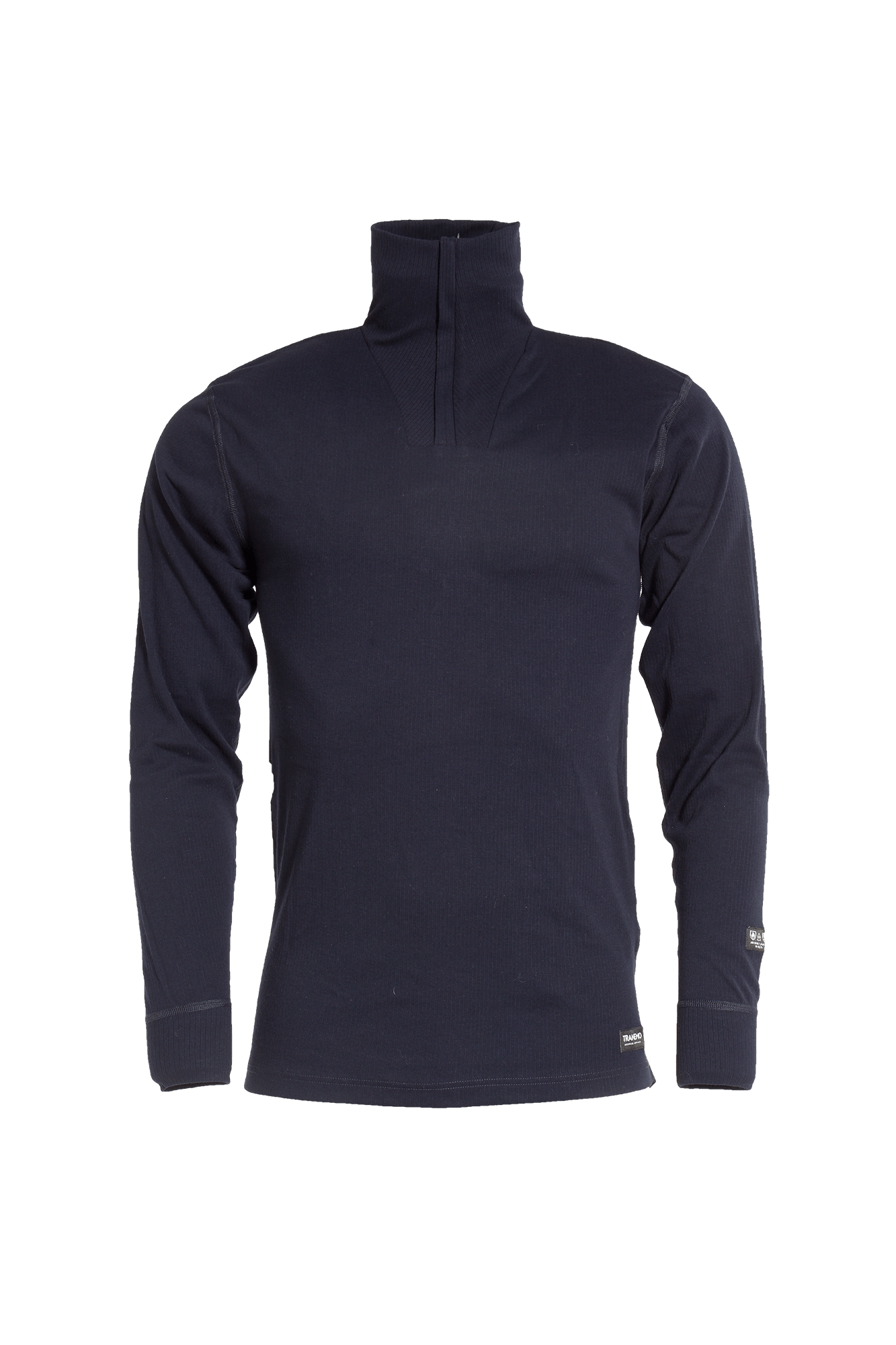 Tranemo flammehæmmende polotrøje (CL.1 / ATPV: 7,0 cal/cm²)