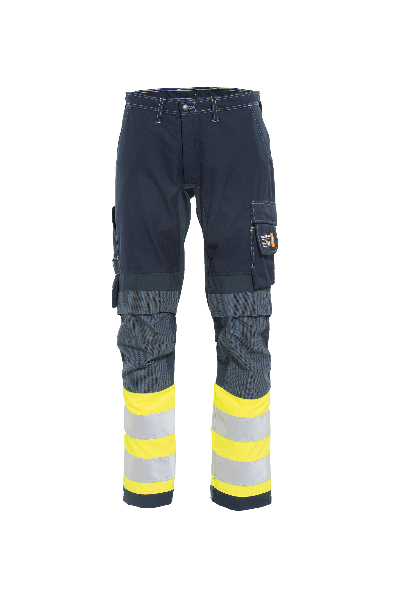 Tranemo flammehæmmende Tera TX dame buks m/stretch zoner (APC 1 / ELIM ...